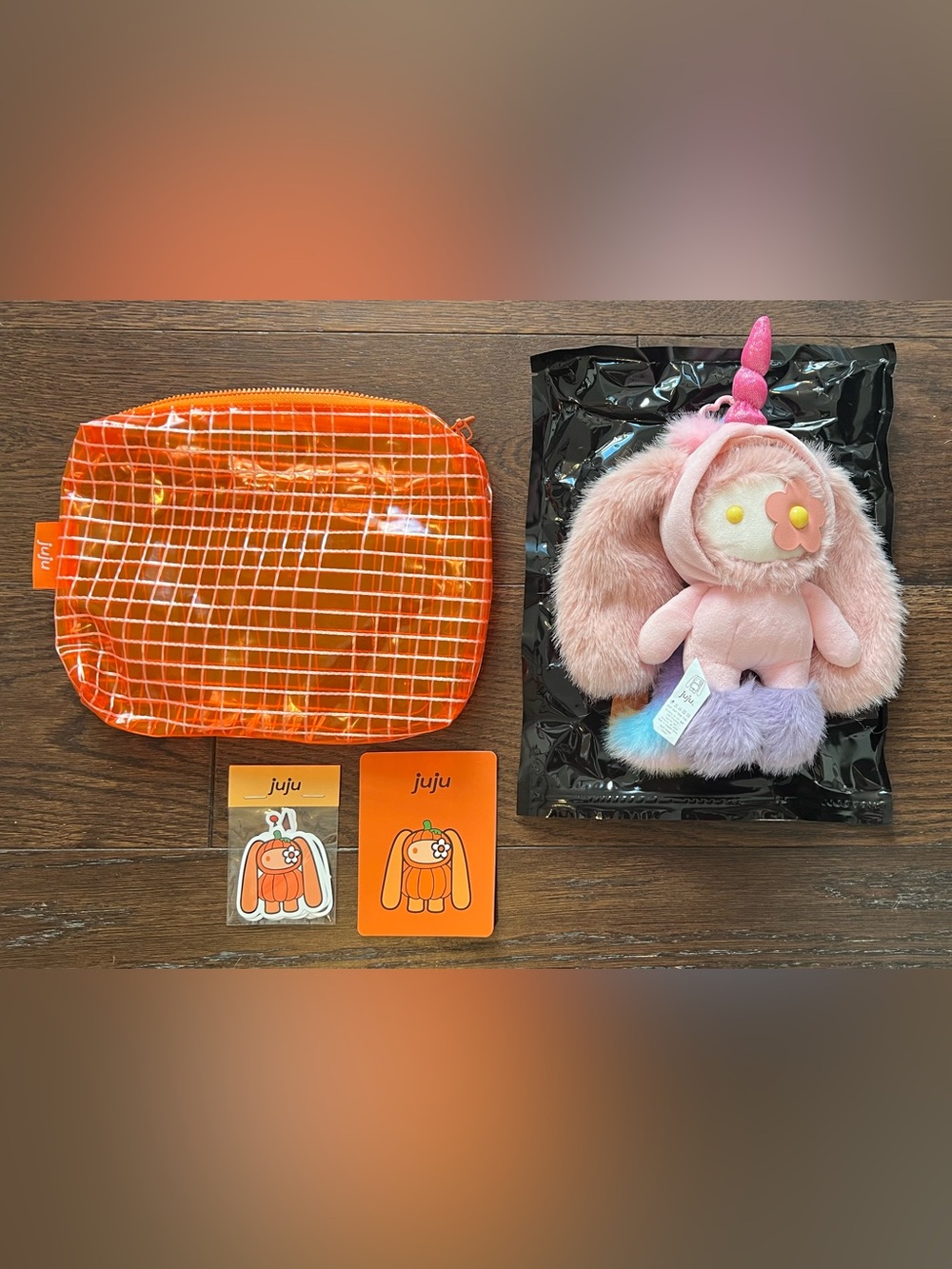CJ Hendry JuJu Halloween - Unicorn